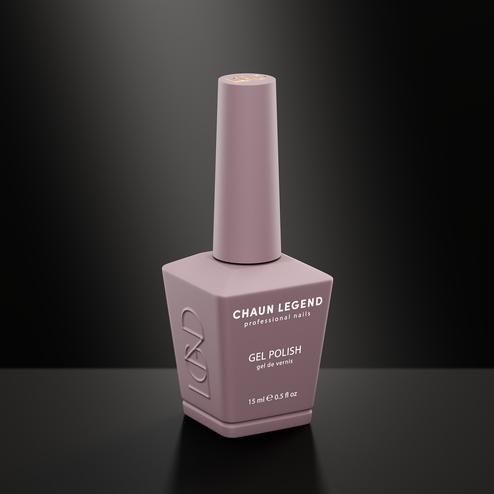 Chaun Legend Gel LG5068 - Professional Nail Polish for Salon & Home Use - Long-Lasting, High Gloss Finish - Perfect for Manicures, Pedicures & Nail Art