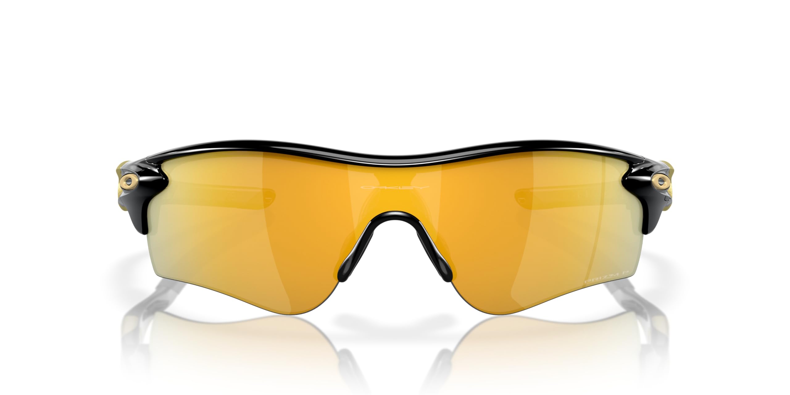 Oakley Men's Radarlock Path (A) Polarized Sports Sunglasses – UV Protection for Running, Cycling & Outdoor Activities