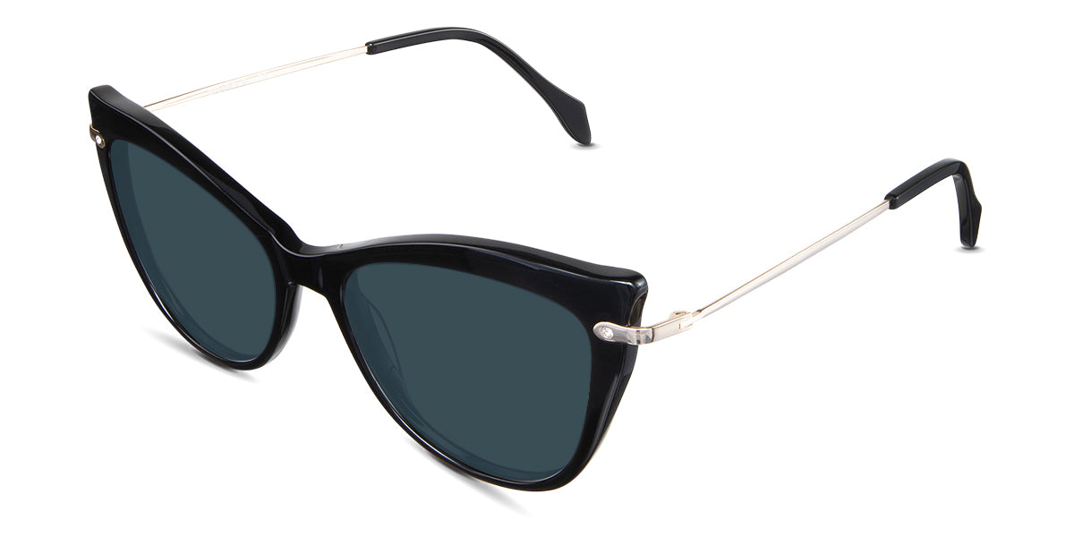 Susan Women's Prescription Sunglasses - UV Protection, Polarized Lenses for Driving, Outdoor & Fashion Use