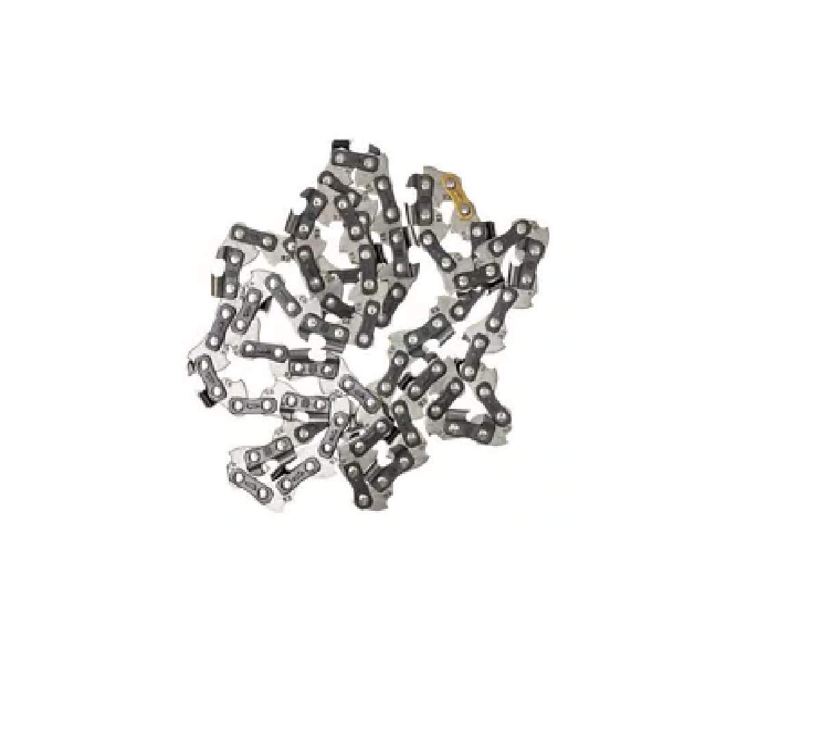 New Husqvarna OEM Chainsaw Chain 531309680 - 20 Inch 80DL .325 .050 Gauge Replacement Part - Compatible with Models 501840880 & 591095780 - Perfect for Wood Cutting, Tree Trimming, and Firewood Preparation