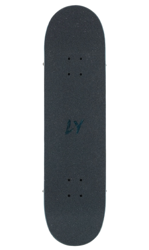 Landyachtz ATV Classic Howdy Cruiser 32 Inch Skateboard - Perfect for Commuting, Campus Riding & Street Cruising