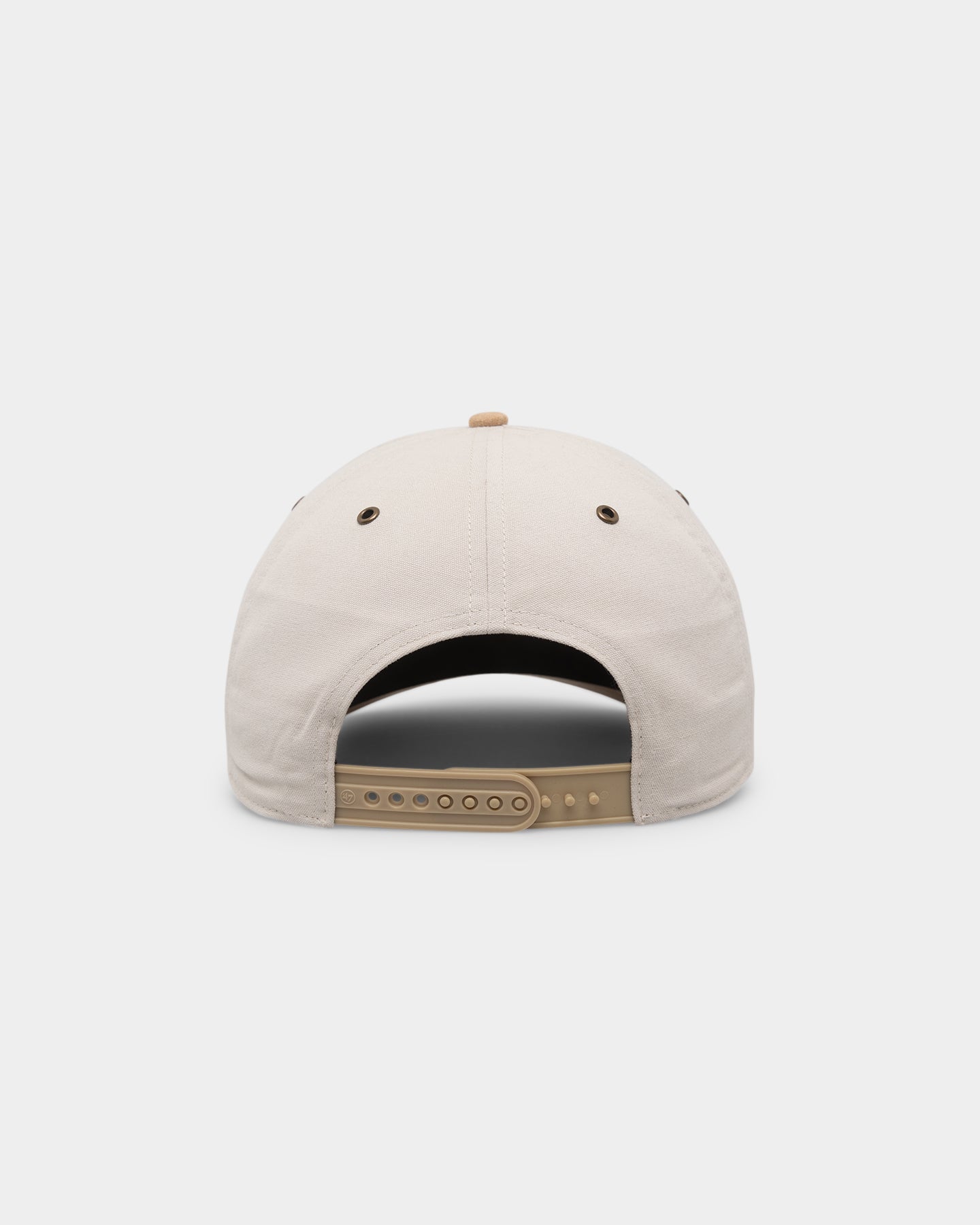 47 Brand Los Angeles Dodgers Sand Dune Snapback Bone/Khaki Hat - Official MLB Baseball Cap for Men & Women - Perfect for Sports Fans, Casual Wear & Game Day Outfits
