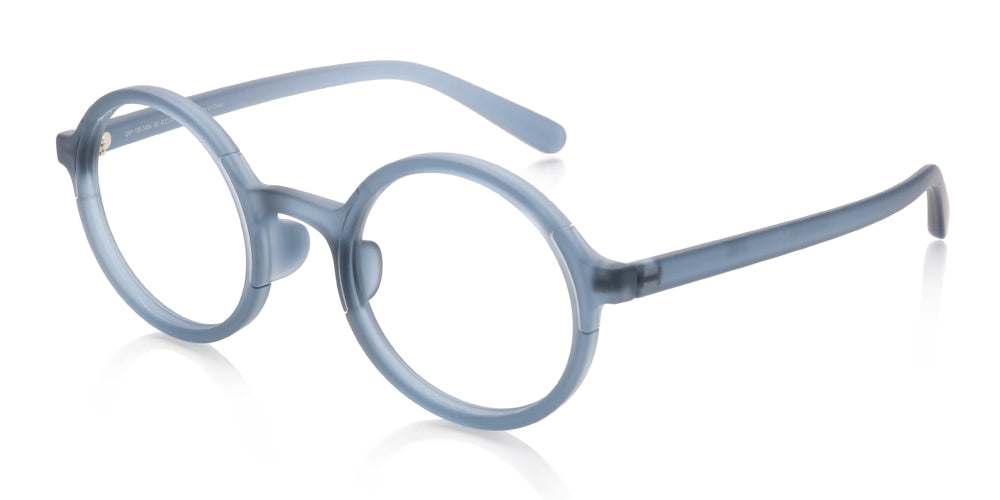 JINS Design Project x Konstantin Grcic INLAY 58 - Premium Eyewear Collection | Stylish & Lightweight Glasses for Men & Women | Perfect for Work, Travel & Fashion Accessories