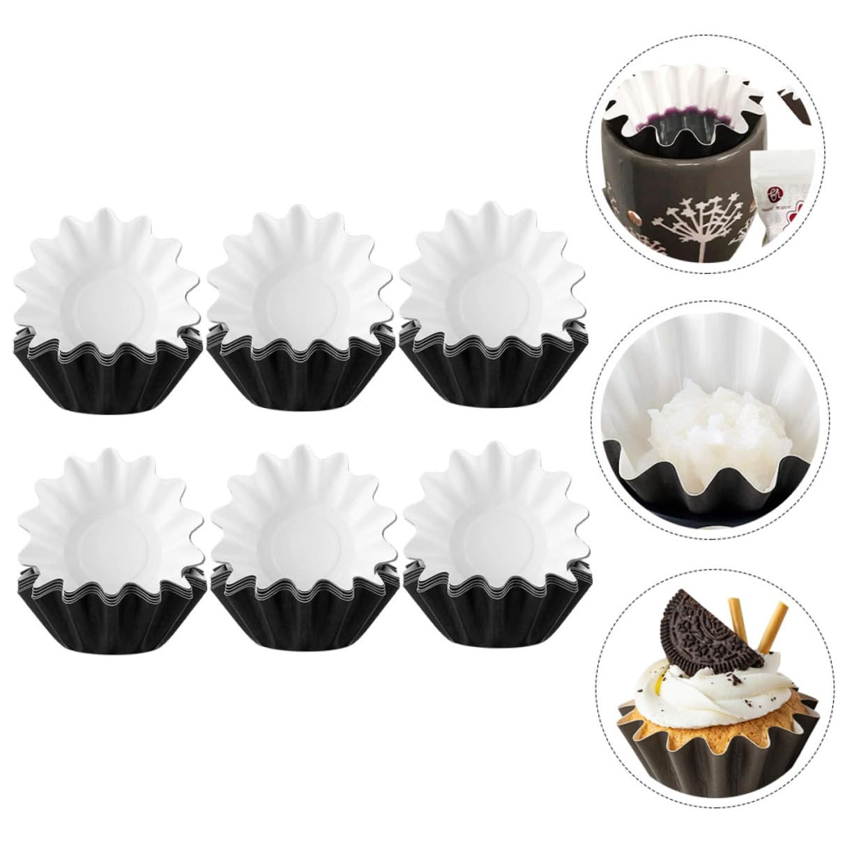 Heat Resistant Wax Melting Paper Liners 50pcs - Leakproof Thick Wax Warmer Trays for Electric Wax Warmers - Perfect for Aromatherapy, Candle Making & Home Spa Relaxation