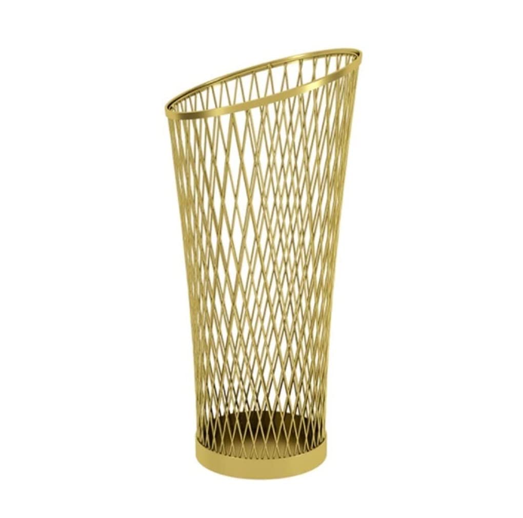 European Style Quick-Dry Umbrella Stand - Portable Entryway Umbrella Holder & Walking Stick Organizer for Hallway, Home, Office - Rustproof Umbrella Bucket with Drainage for Wet Umbrellas & Canes (Perfect for Entryways, Mudrooms, and Office Reception Areas)