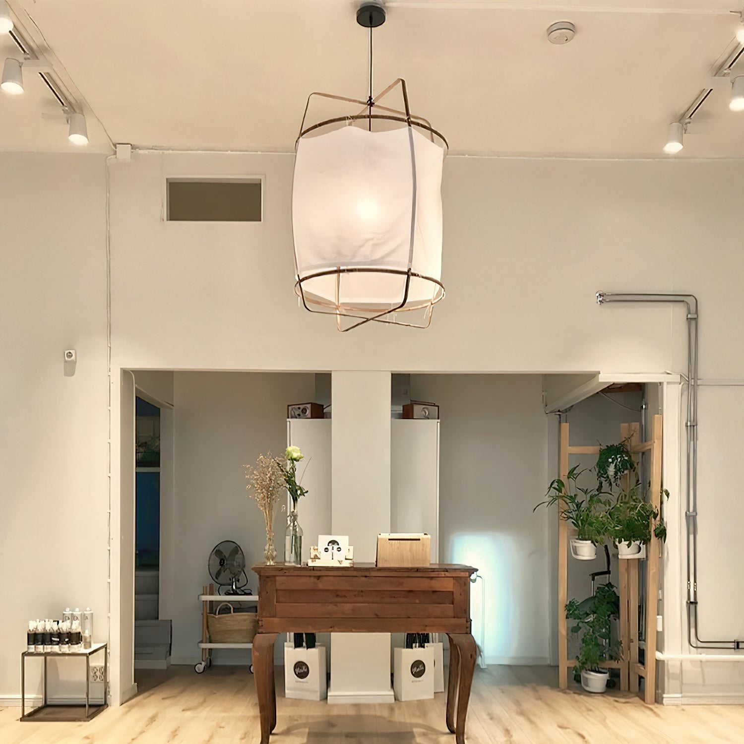 Modern Ay Illuminate Pendant Light - Sleek Hanging Fixture for Kitchen Island, Dining Room & Bedroom Lighting Decor