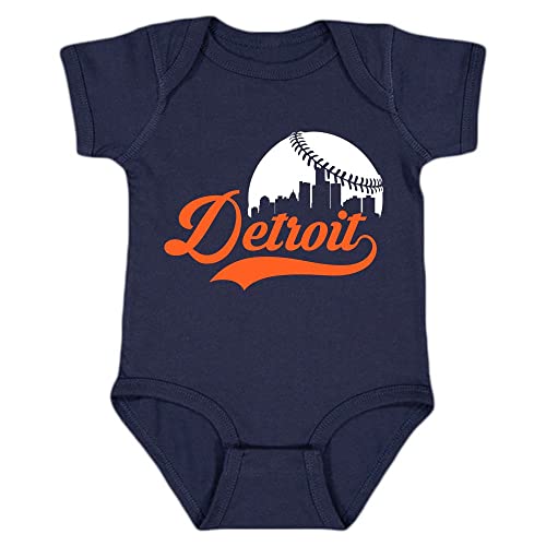 Detroit - Navy