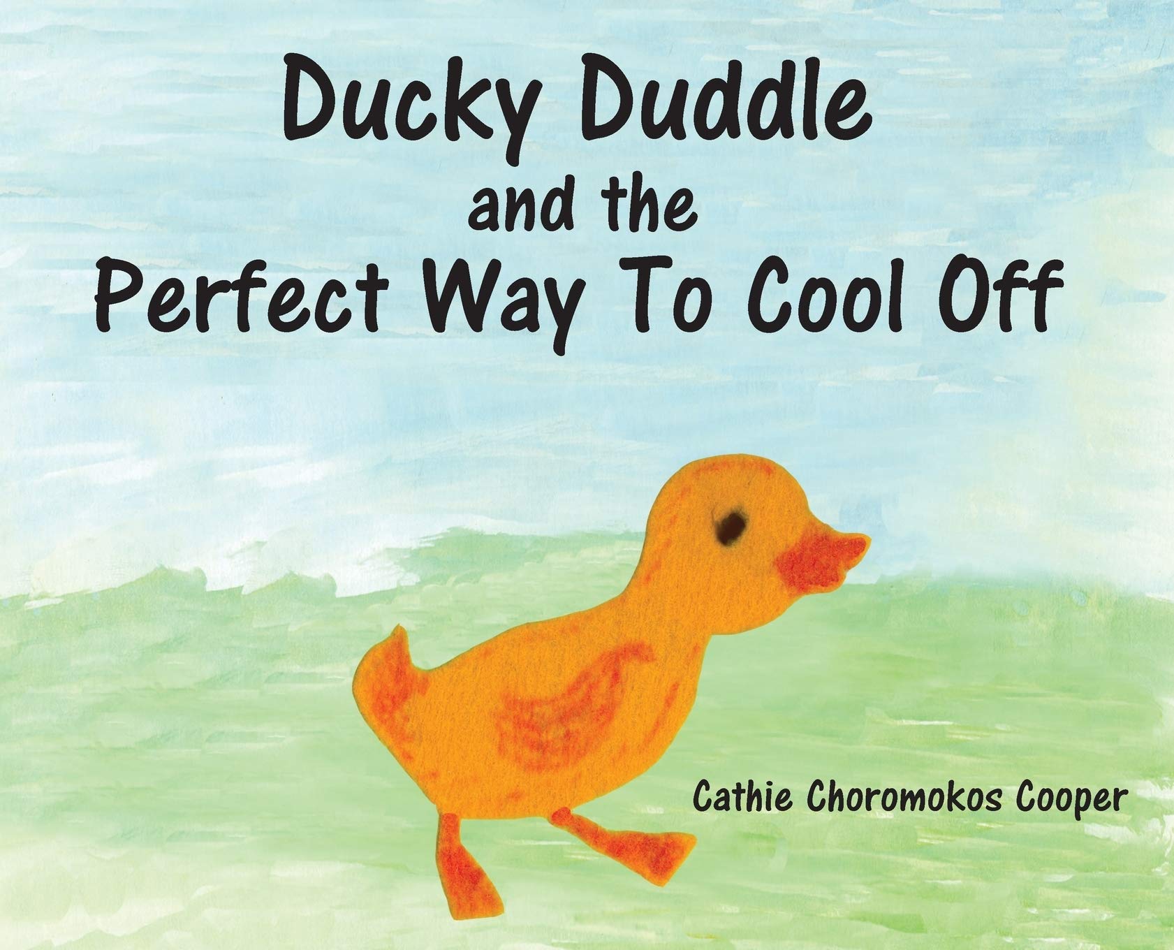 Ducky Duddle Kids Water Play Mat - Inflatable Splash Pad for Outdoor Summer Fun, Pool Toys for Toddlers & Children | Perfect for Backyard, Beach, and Birthday Parties