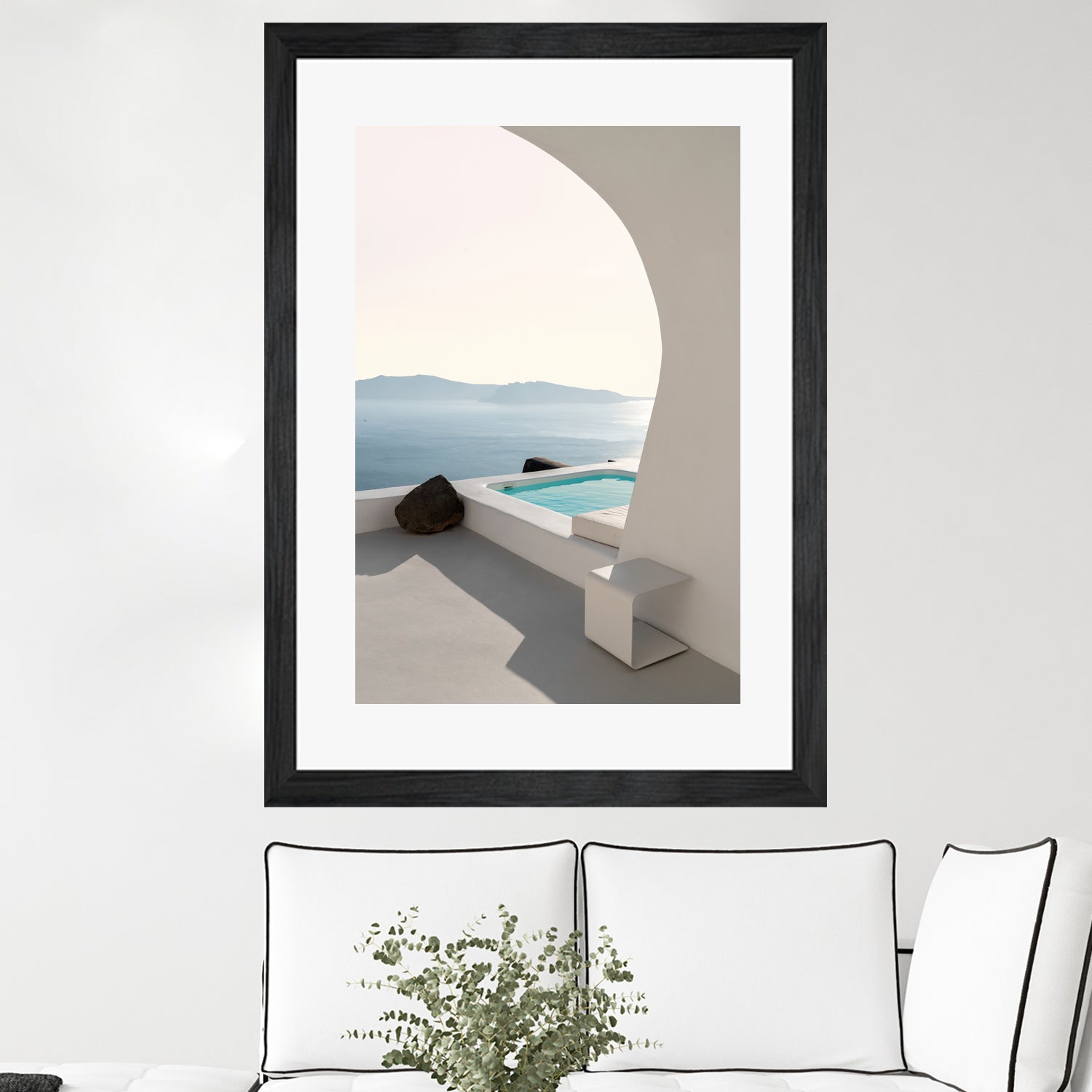 Aenaon Seaview Villa - Luxury Beachfront Vacation Rental with Stunning Ocean Views | Perfect for Romantic Getaways & Family Holidays in Greece