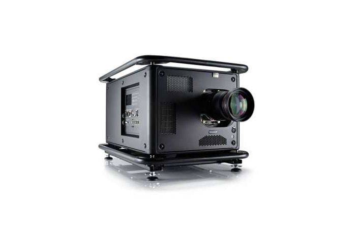 Barco HDX W20 FLEX 20,000 Lumen WUXGA DLP Projector with Lens - Professional High-Brightness Projector for Large Venues, Theaters, and Events