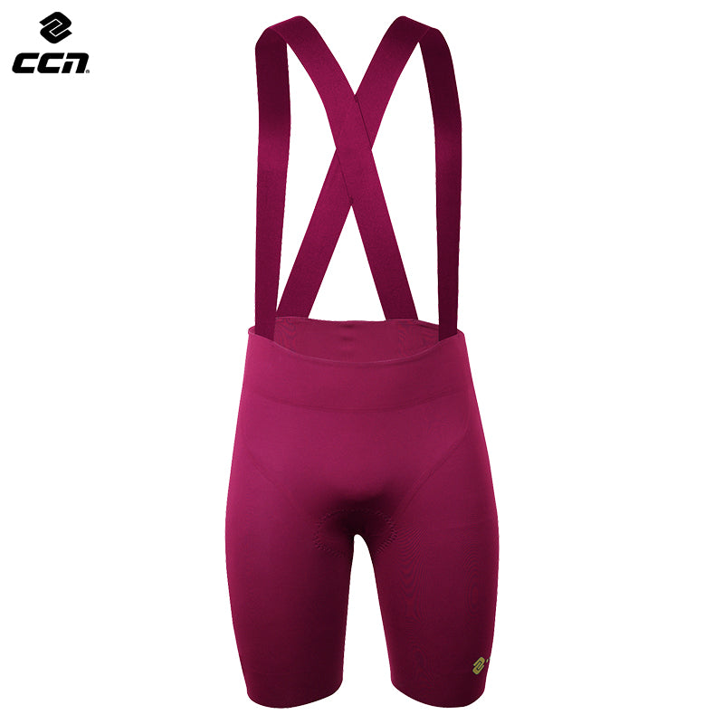 SEW FREE Women's Bib Shorts - High Performance Cycling Shorts for Comfort & Style | Perfect for Road Biking, Spinning & Outdoor Workouts