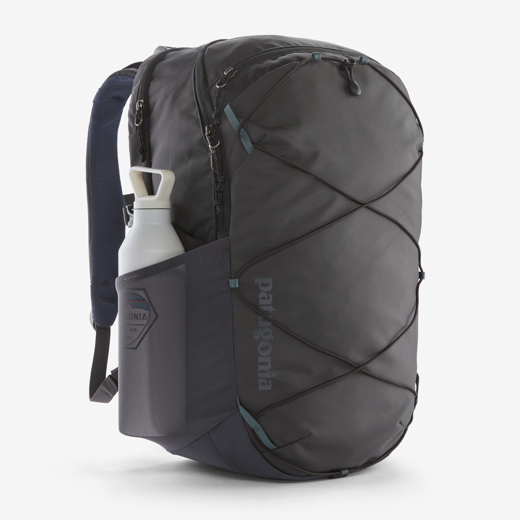 Refugio Daypack 30L - Lightweight Hiking Backpack for Men & Women - Water-Resistant Travel Backpack for Camping, Hiking & Outdoor Adventures