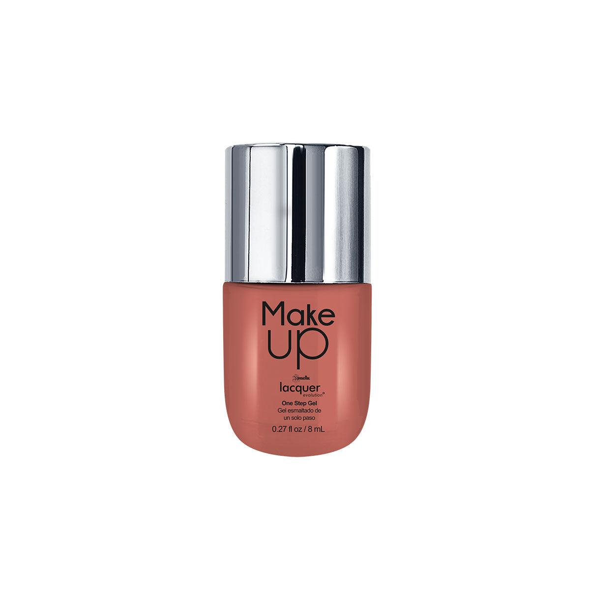 Gel Lacquer Evolution Rosewood Nail Polish - Long-Lasting Shine for Manicures & Pedicures | Perfect for Salons, Home Use & Special Occasions