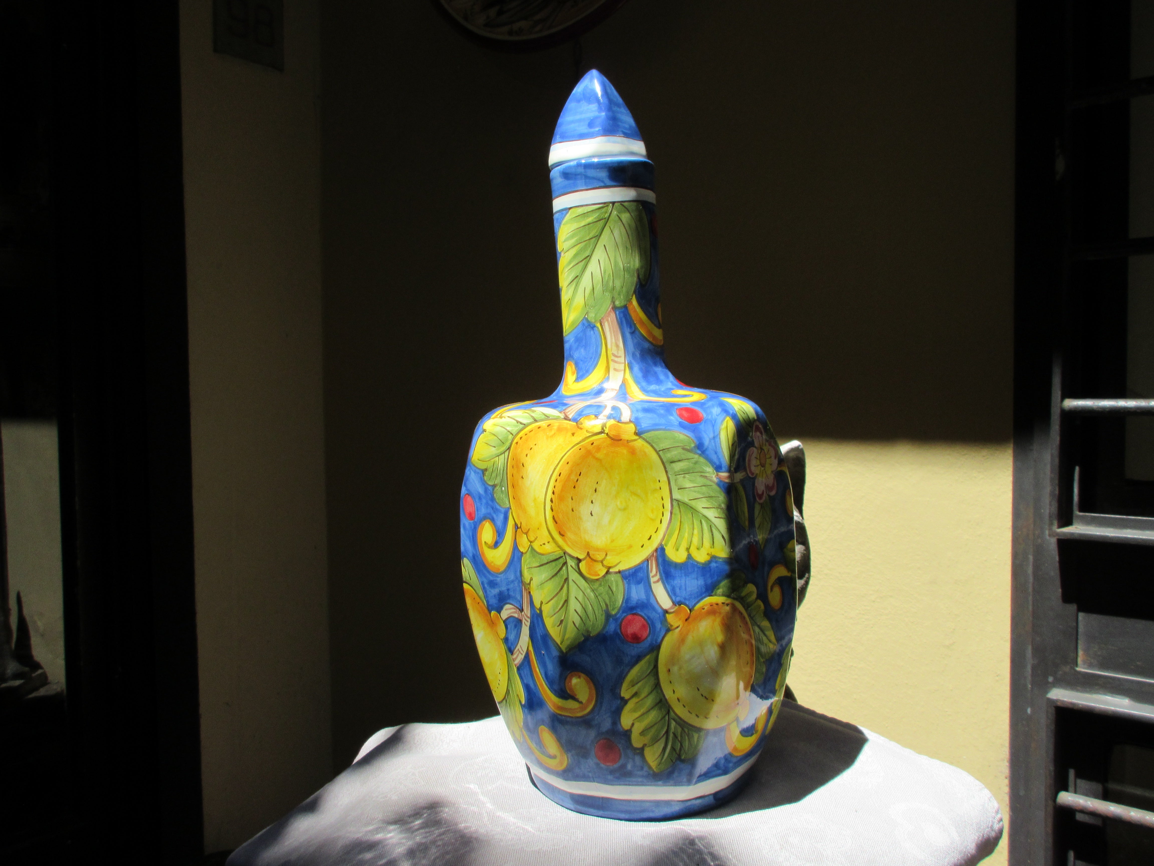 Handmade Ceramic Vases - Elegant Home Decor for Living Room, Dining Table & Wedding Centerpieces