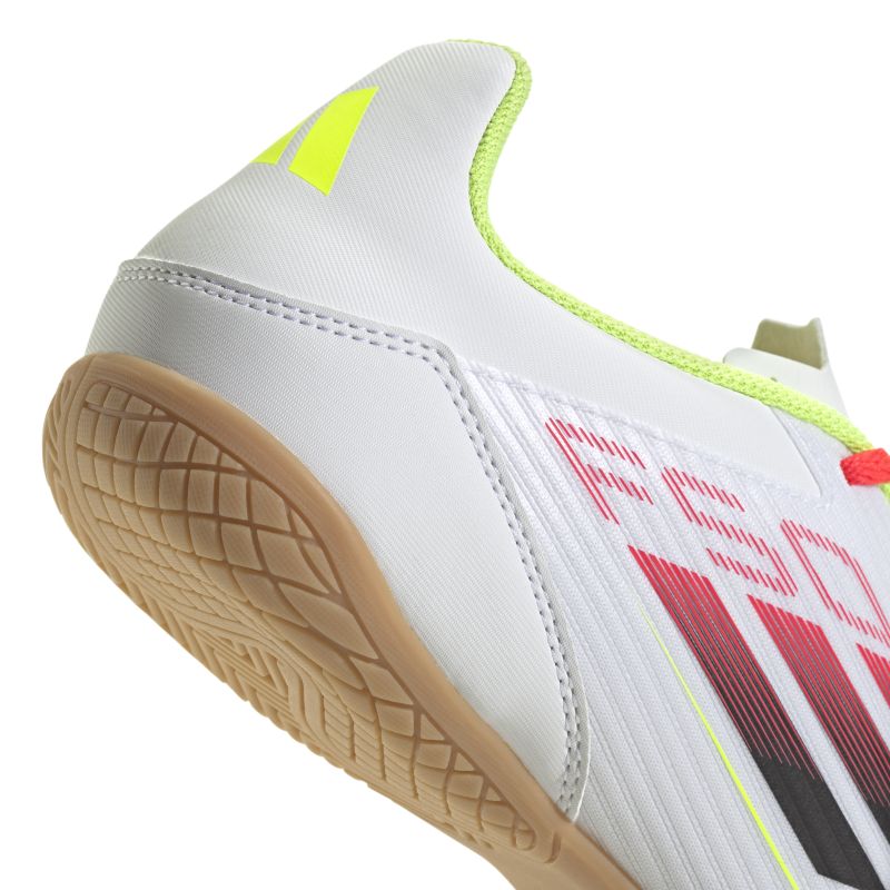 Adidas F50 Club Adults Indoor Soccer Cleats - Lightweight & Comfortable for Indoor Football Training & Games