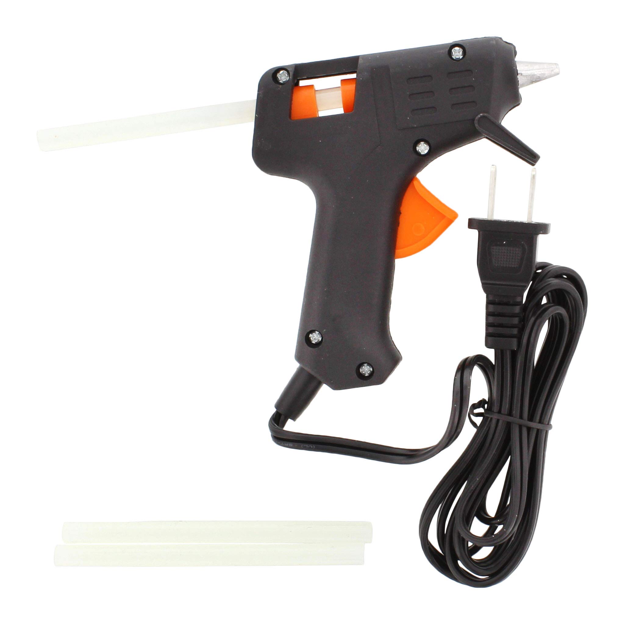 Best Helping Hand Glue Gun for DIY Crafts, Woodworking & Home Repairs - Precision Hot Melt Adhesive Tool for Hobbyists and Professionals