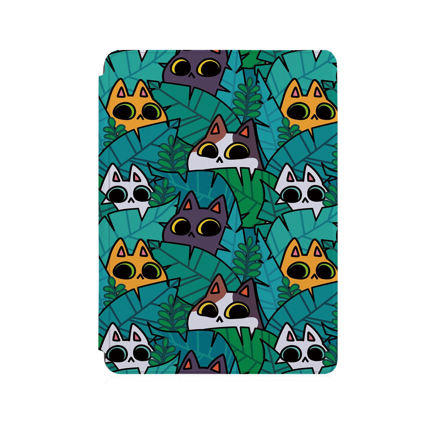 Microsoft Surface Case with Sushi Cats Design - Durable Protective Cover for Surface Pro/Book - Perfect for Work, School & Travel