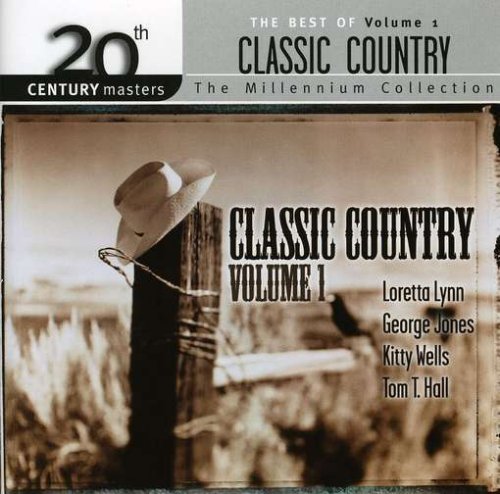 Best of Classic Country Music Vol.1 - Timeless Hits Collection for Road Trips, Relaxation & Country Music Lovers