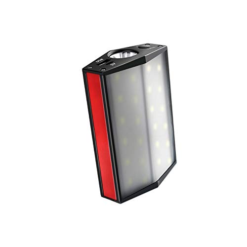 EODNSOFN LED Camping Lights - Waterproof Portable Outdoor Tent Lights with USB Charging, Perfect for Hiking, Backpacking, Picnics & Emergency Lighting