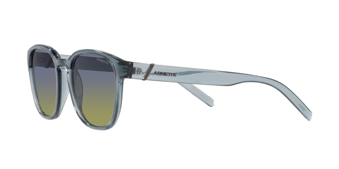 Arnette Barranco AN4319 28572W Polarized Sunglasses for Men & Women - UV Protection, Stylish Design for Outdoor Sports & Driving