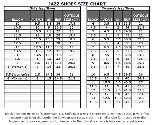 Bloch Women's Spark Dance Shoes - Comfortable Ballet & Jazz Shoes for Women | Perfect for Dance Classes, Performances & Practice