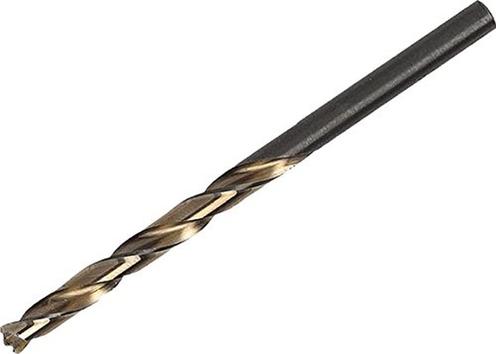 Irwin 10502220 TurboMax High-Speed Steel (HSS) Drill Bit Set - Premium Metal & Wood Drilling Tools for DIY Projects & Professional Use