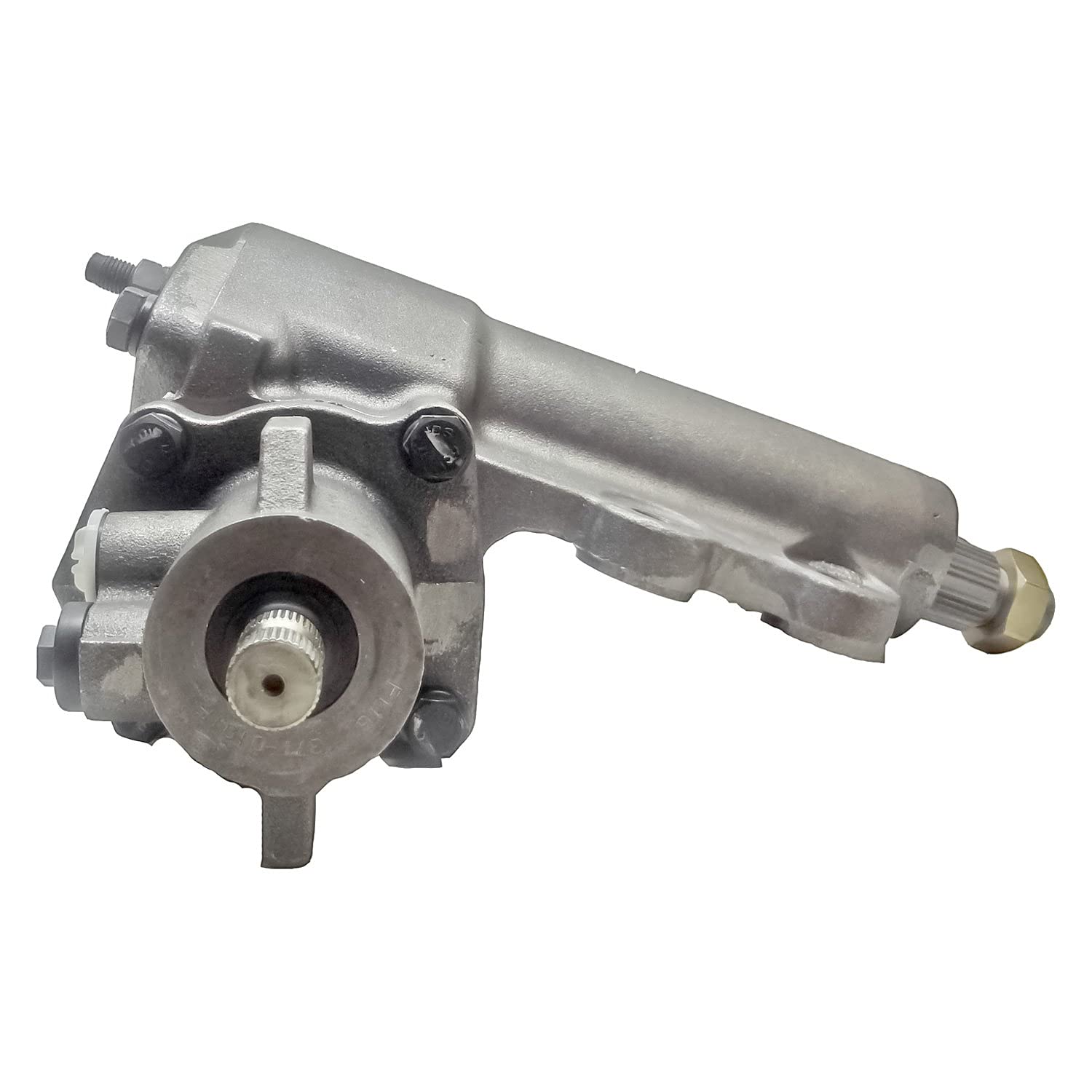 Lares 11148 Power Steering Gear Box - Replacement for Smooth Steering & Enhanced Control - Perfect for Trucks, SUVs, and Off-Road Vehicles