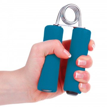 2-Pack Hand Grip Strengthener Set - Adjustable Resistance Finger Exercise Trainer for Hand Therapy, Arthritis, Piano Players & Rock Climbers - Improve Grip Strength & Reduce Pain at Home or Gym