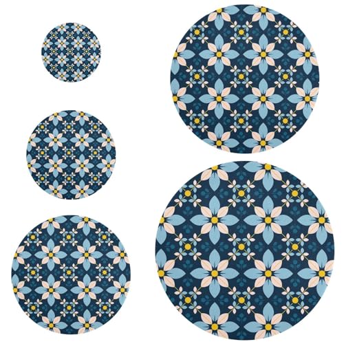 Blue Pattern12