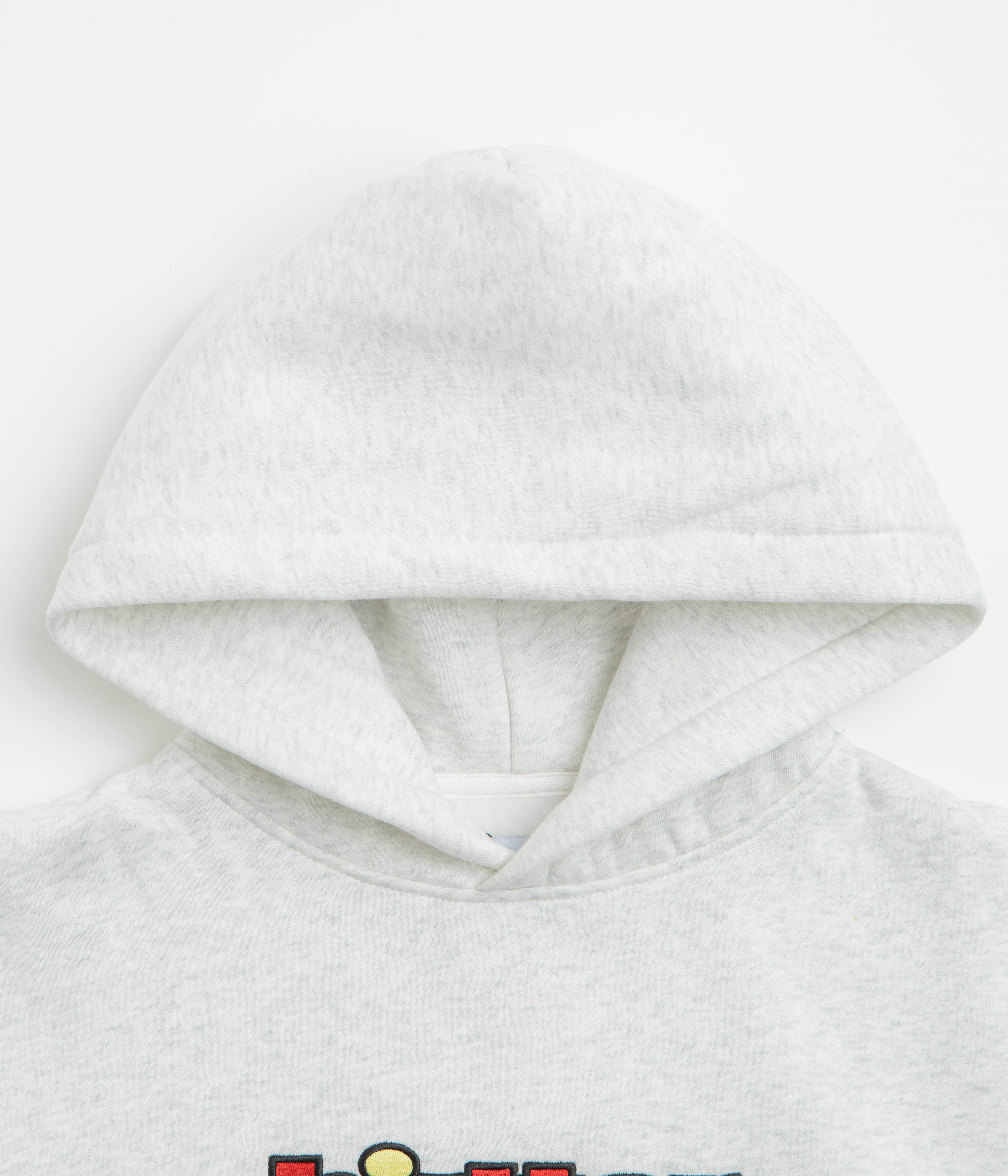 Butter Goods Ace Hoodie - Men's & Women's Casual Pullover Sweatshirt | Ash Grey | Cozy & Stylish for Streetwear & Everyday Wear