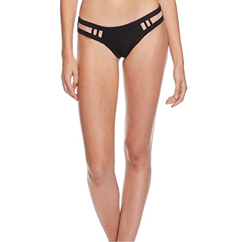 Scandal Ribbed Black