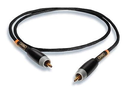 Audience Studio TWO Digital S/PDIF Audio Cable - High-Quality Optical Interconnect for Home Theater & Hi-Fi Systems - Perfect for TV, Soundbar, DAC, and Audio Equipment Connections