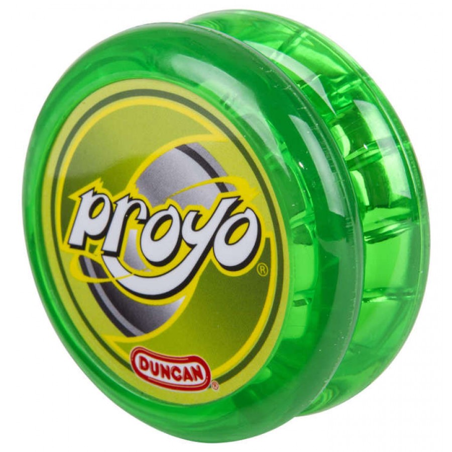 Duncan ProYo Professional Yo-Yo for Beginners & Experts - Perfect for Tricks, Competitions & Fun Outdoor Play