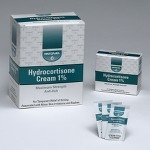 Waterjel Technologies Hydrocortisone Cream WJHY1800 - Soothing Relief for Itchy Skin, Rashes, and Eczema