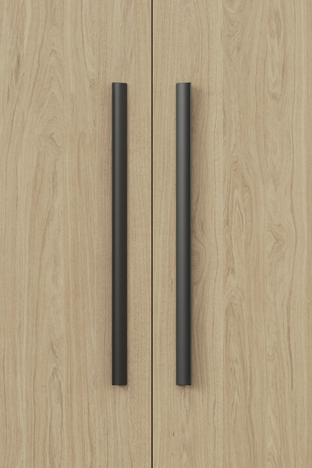 Matte Black Ciel Tab Drawer Pulls - Modern Cabinet Handles for Kitchen & Bathroom - Easy Installation Hardware for Dressers, Cabinets & Furniture