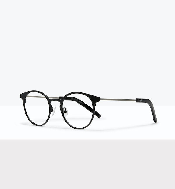 Stylish Blue Light Blocking Glasses for Men & Women - Anti Eyestrain Computer Glasses for Gaming, Reading & Office Work