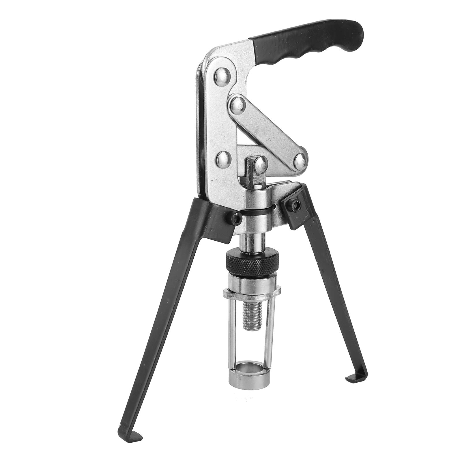 Valve Spring Clamp Tool - OHC & OHV Spring Compressor for Valve Removal - Perfect for Car Engine Repair & DIY Automotive Maintenance