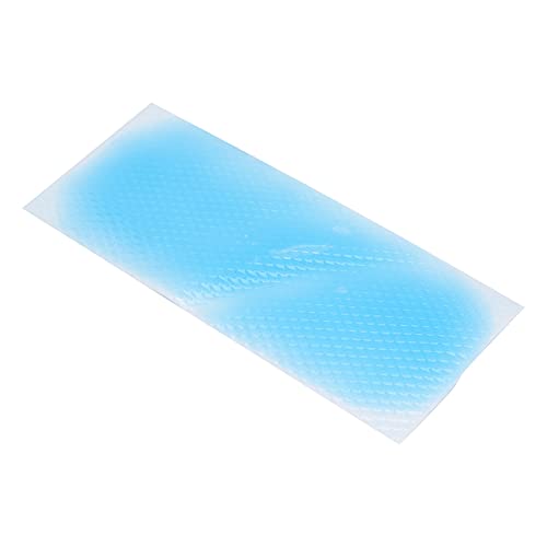 Fast-Acting Cooling Fever Patches for Adults & Kids - Migraine Relief, Lightweight Gel Material for Instant Cooling Comfort | Perfect for Headaches, Fevers & Hot Flashes