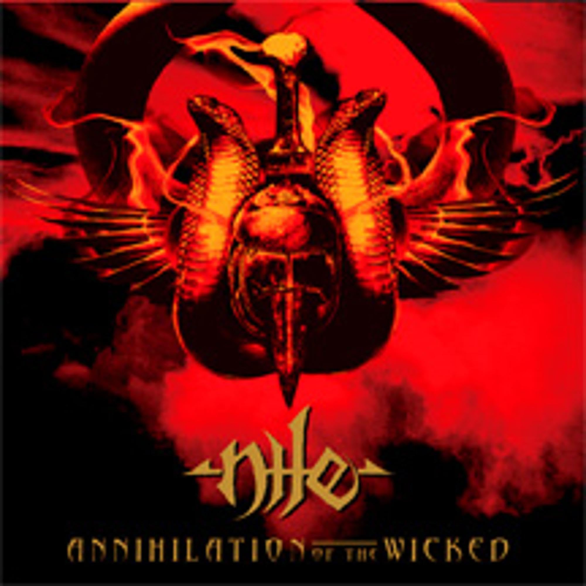 Annihilation Of The Wicked - Premium Quality Product for US Online Shoppers | Perfect for Home Decor, Gifts, and Collectibles