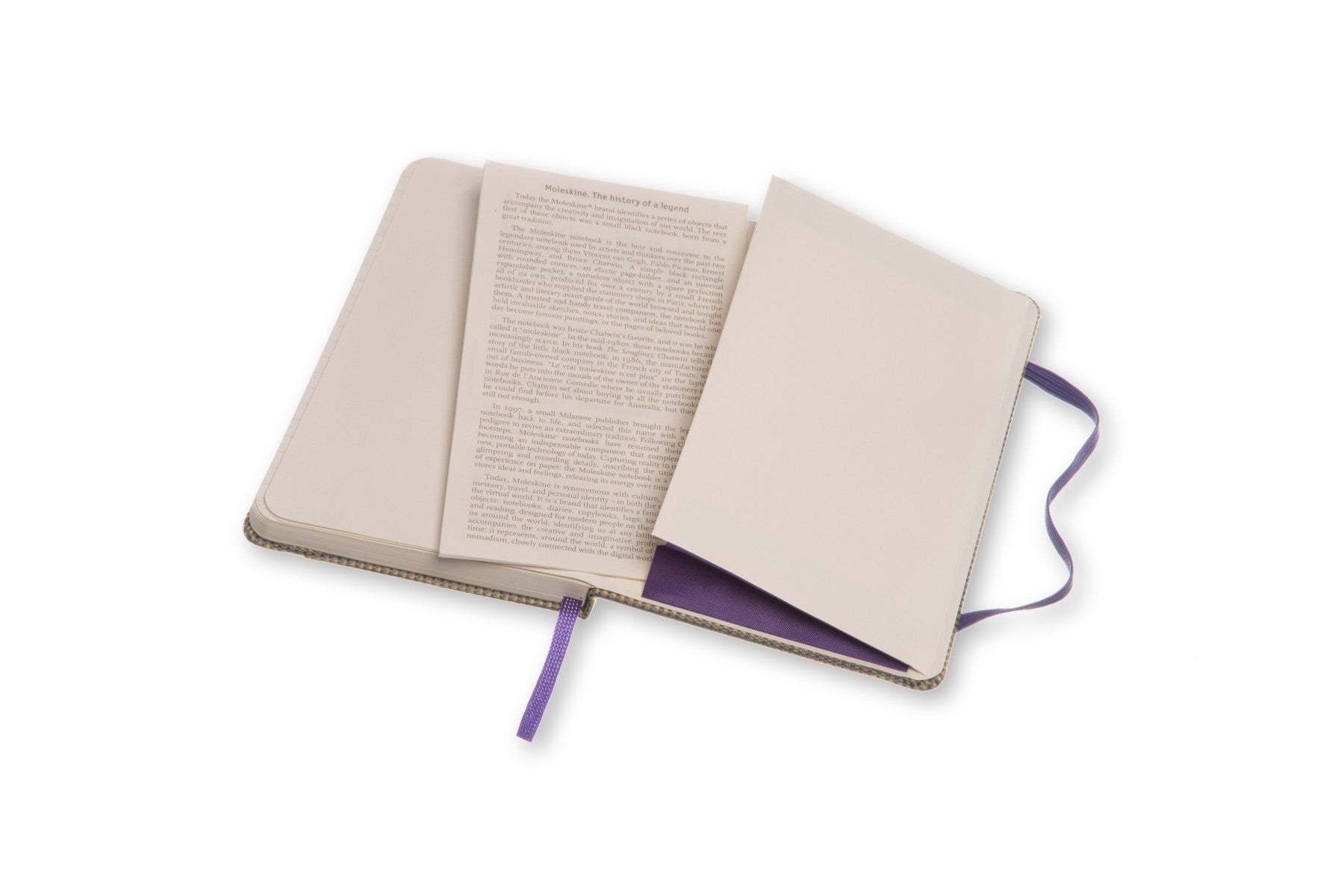 Moleskine Limited Edition Notebook Blend 15 - Ruled Premium Journal for Writing, Sketching & Note Taking - Perfect for Students, Professionals & Artists