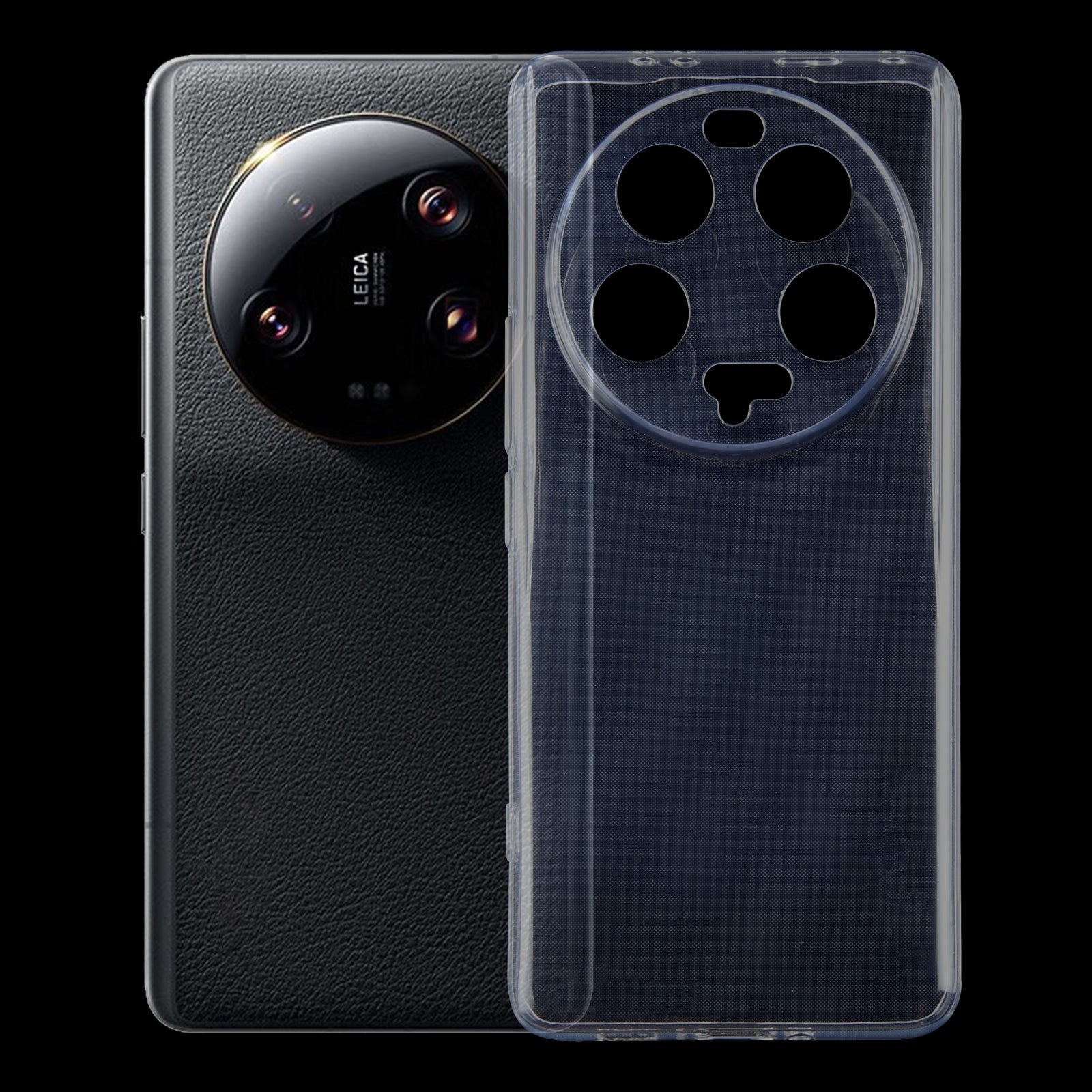 Premium Xiaomi 13 Ultra Phone Case - Shockproof & Slim Protective Cover for Xiaomi 13 Ultra - Perfect for Daily Use, Travel & Outdoor Activities