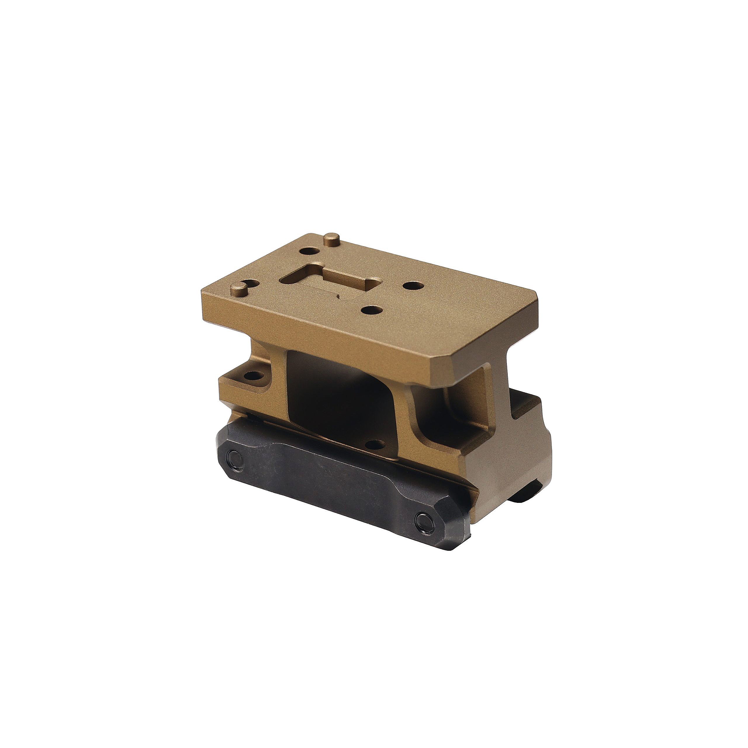Unity Tactical FAST AEMS Red Dot Sight - High-Speed Target Acquisition for AR-15, Shotguns & Tactical Firearms | Ideal for Home Defense, Competitive Shooting & Outdoor Adventures