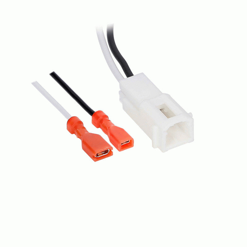 Metra 72-7902 Tweeter Replacement Wiring Harness for 2002+ Dodge Jeep RAM Vehicles - Perfect for Audio Upgrades & Speaker Repairs