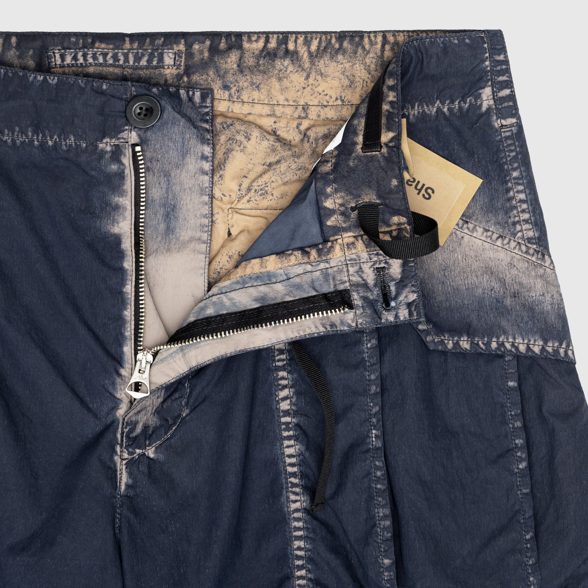 Men's Durable Cargo Pants with Multiple Pockets - Comfortable Workwear for Outdoor Activities, Hiking, and Casual Wear