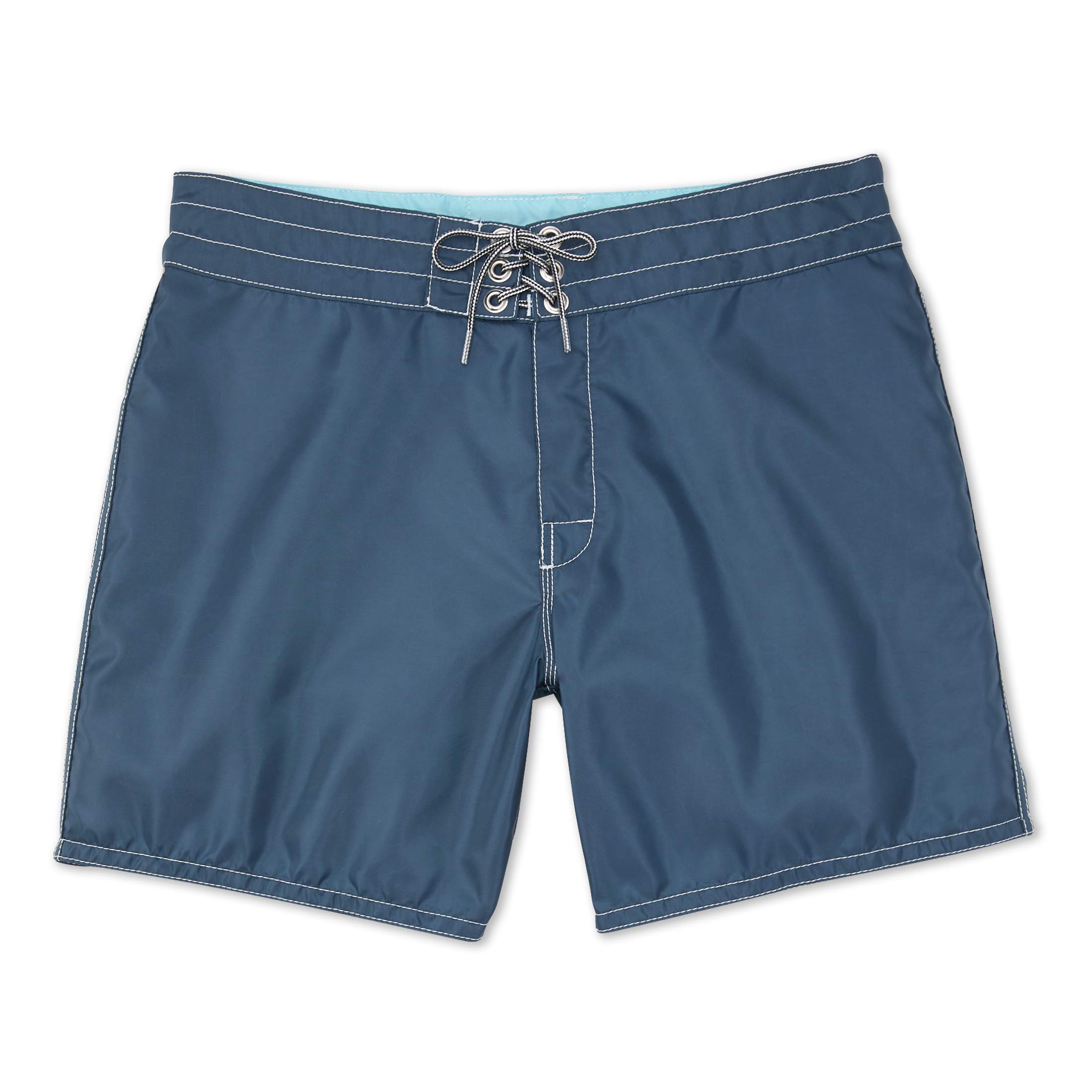 Birdwell Men's 310 Nylon Boardshorts - Quick-Dry Swim Trunks for Surfing, Swimming & Beach Activities | Comfortable & Durable Swimwear for Men