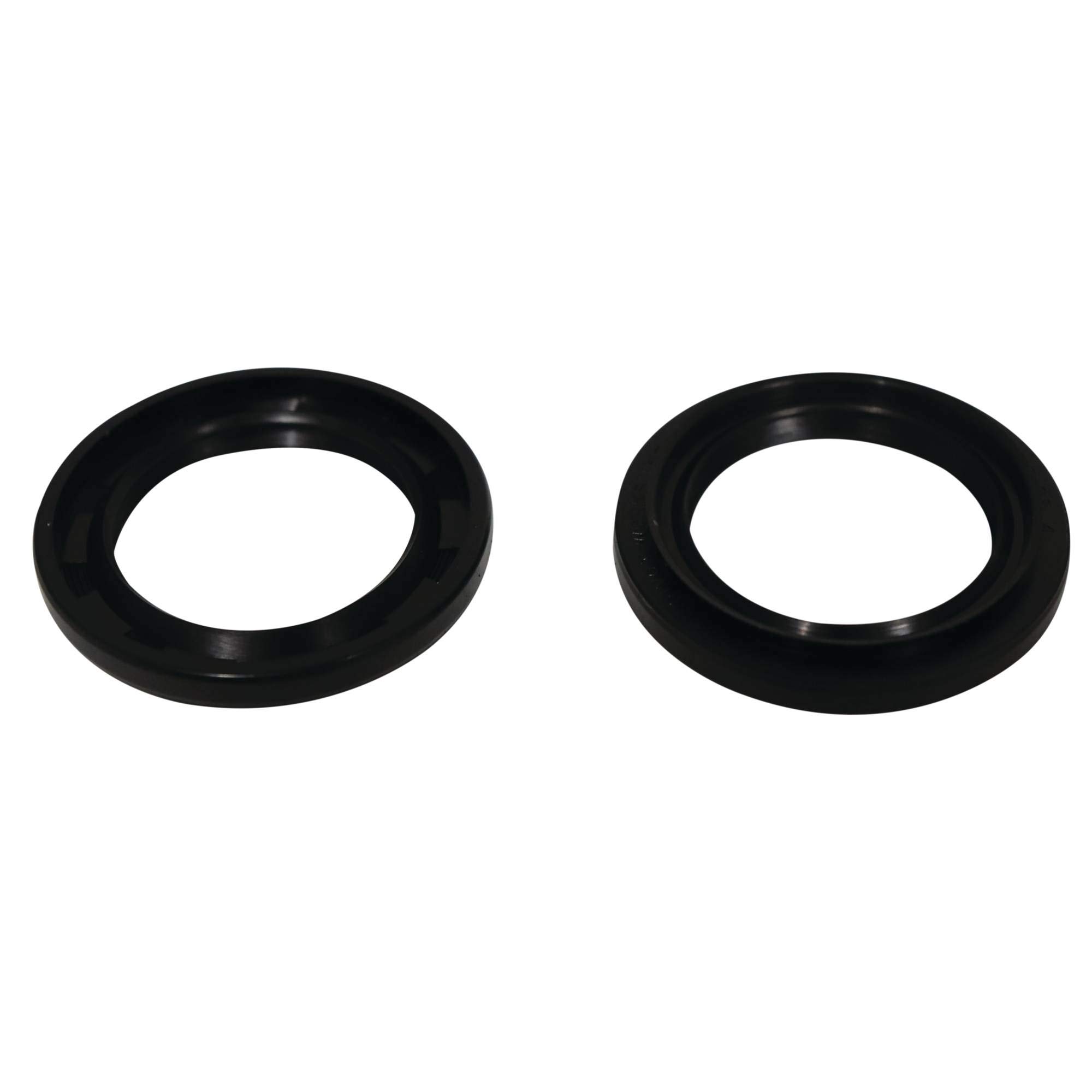 Pivot Works PWFWS-S11-000 Front Wheel Bearing and Seal Kit - Compatible with Yamaha, Honda, Suzuki Dirt Bikes - Perfect for Off-Road Racing & Trail Riding Maintenance