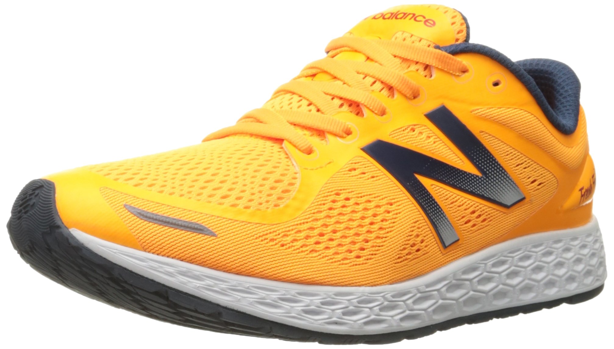 New Balance Men's Fresh Foam Zantev2 Running Shoes - Lightweight Cushioned Sneakers for Jogging, Gym & Everyday Wear