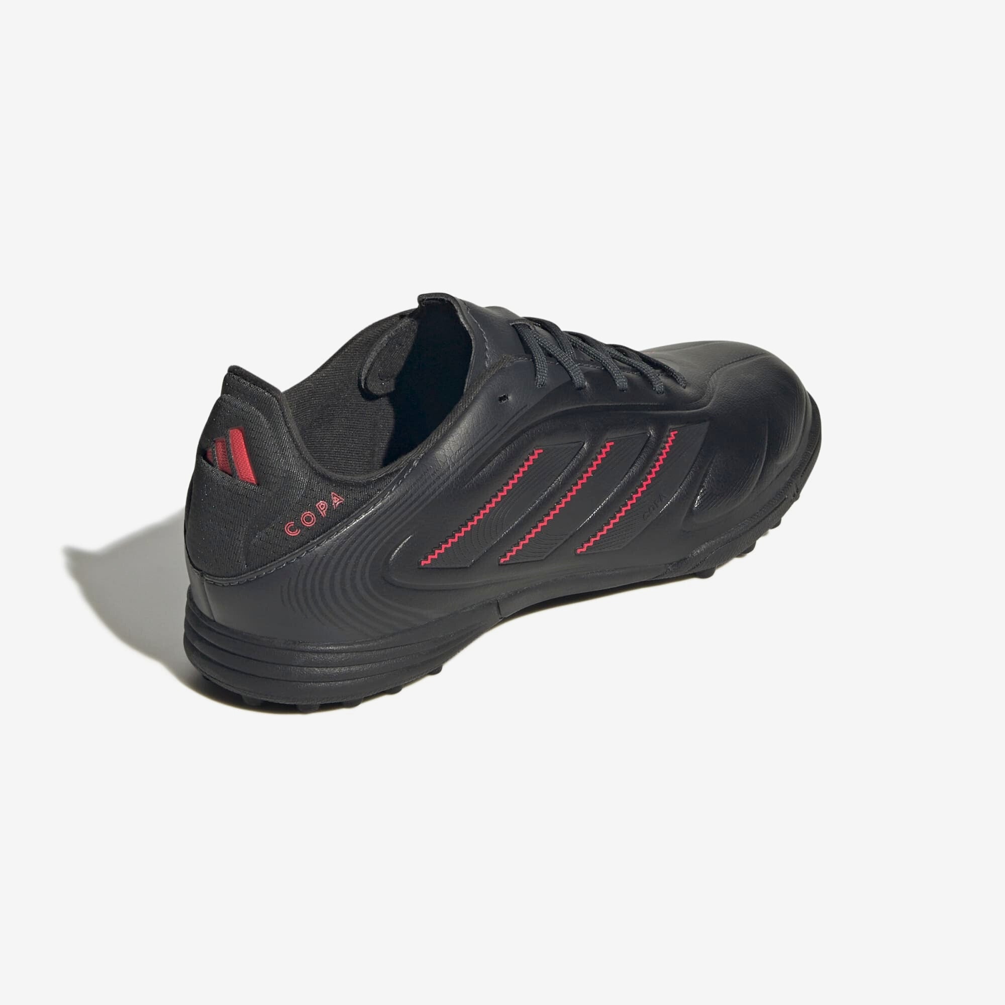 adidas Jr. Copa Pure 3 League Soccer Cleats - Youth Football Shoes for Boys & Girls - Lightweight & Comfortable for Training & Matches