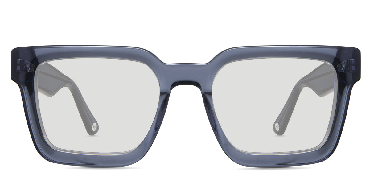 Umer Women's Prescription Tinted Glasses - Fashionable & UV Protection for Daily Wear, Reading, and Outdoor Activities