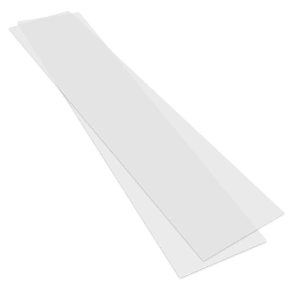 Resilia Non-Slip Shelf Liner for Wire Racks & Shelves - 2 Pack 16